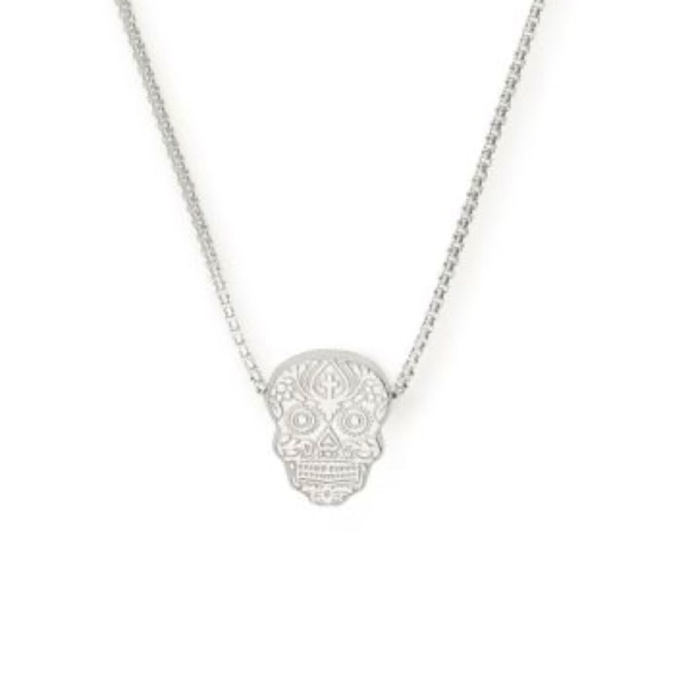 SOLD Sterling Silver Calavara NWT necklace! - Picture 1 of 3